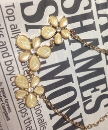 Crisp | necklace(ネックレス)