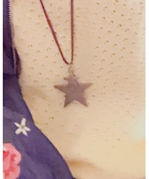 I don't remember | ネックレス