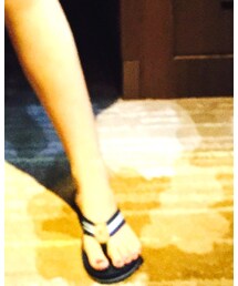 TOMMY HILFIGER | ビーチサンダル