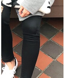 ZARA | デニムパンツ