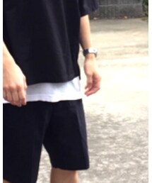 HANES | Tシャツ/カットソー