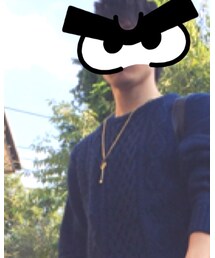 STUSSY | ネックレス