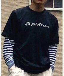 phiten | Tシャツ/カットソー