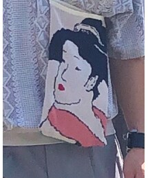 文化服装学院 | ショルダーバッグ