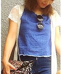 ZARA(ザラ)の「トップス(タンクトップ)」