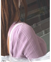 AZUL by moussy | トップス