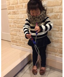 韓国子供服 | モカシン/デッキシューズ