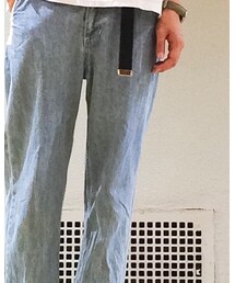 DIGAWEL | デニムパンツ