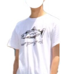 never young beach | Tシャツ/カットソー
