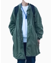 VINTAGE | 70s M-65 Fishtail Parka(モッズコート)