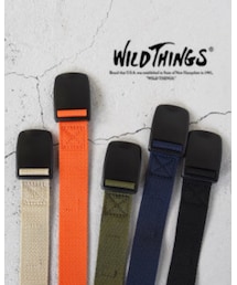 WILD THINGS | ベルト