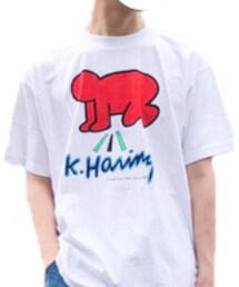Keith Haring | Tシャツ/カットソー