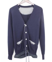 Sacai | カーディガン/ボレロ