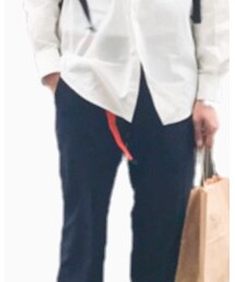 MARGARET HOWELL | スラックス