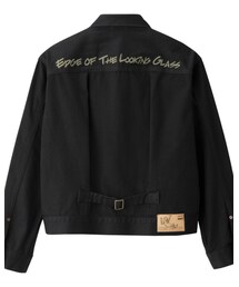 GU | Kim Jones(デニムジャケット)