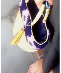 Laugoa | かごバッグ