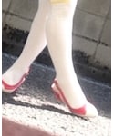 no brand(ノーブランド)の「シューズ(パンプス)」