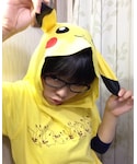 ポケモンの「トップス(Tシャツ/カットソー)」