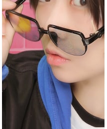 名探偵コナン | メガネ