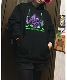 エヴァンゲリオン | パーカー