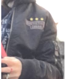 名探偵コナン | ミリタリージャケット