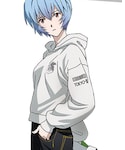 GU(ジーユー)の「トップス(パーカー)」