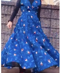 Handmade | ジャンパースカート