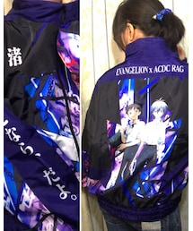 RADIO EVA | ナイロンジャケット