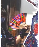 RADIO EVA(ラヂオエヴァ)の「財布/小物(扇子/うちわ)」