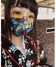 RADIO EVA | 付け襟