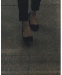 低跟 | パンプス