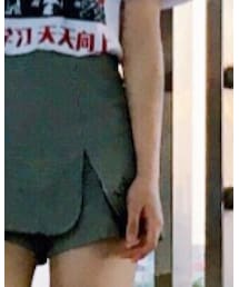 banana baby | スカート