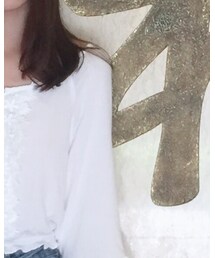 PAZZO | Tシャツ/カットソー