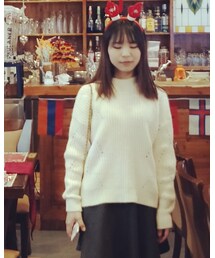 no brand | スカート