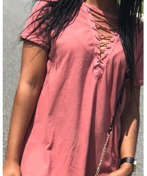 FOREVER 21 | シャツワンピース