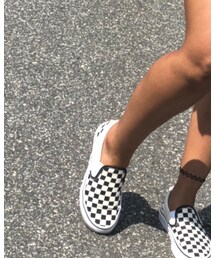 VANS | スリッポン