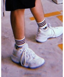 adidas | PRO BOUNCE 2018 LOW(スニーカー)