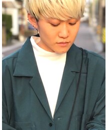 RAGEBLUE | トップス