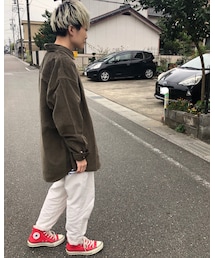 横Ver. | スニーカー