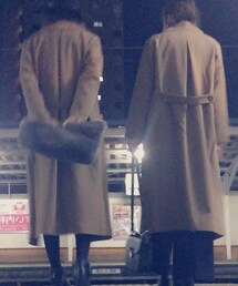 hether | トレンチコート