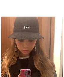 XXⅢ C’est Vingt-Trois | ハット