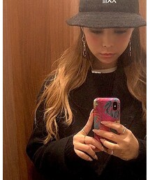 SWAROVSKI | スマホケース/カバー