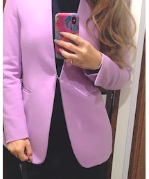 ZARA | テーラードジャケット