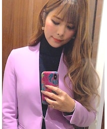 SWAROVSKI | スマホケース/カバー