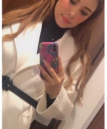 SWAROVSKI | スマホケース/カバー