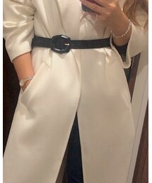 ZARA | チェスターコート