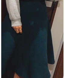 LE CIEL BLEU | スカート