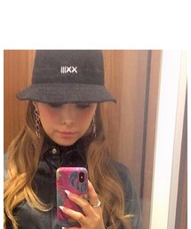 XXⅢ C’est Vingt-Trois | ハット