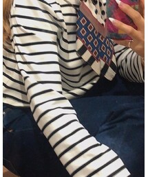 ZARA | Tシャツ/カットソー