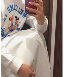ZARA | スウェット